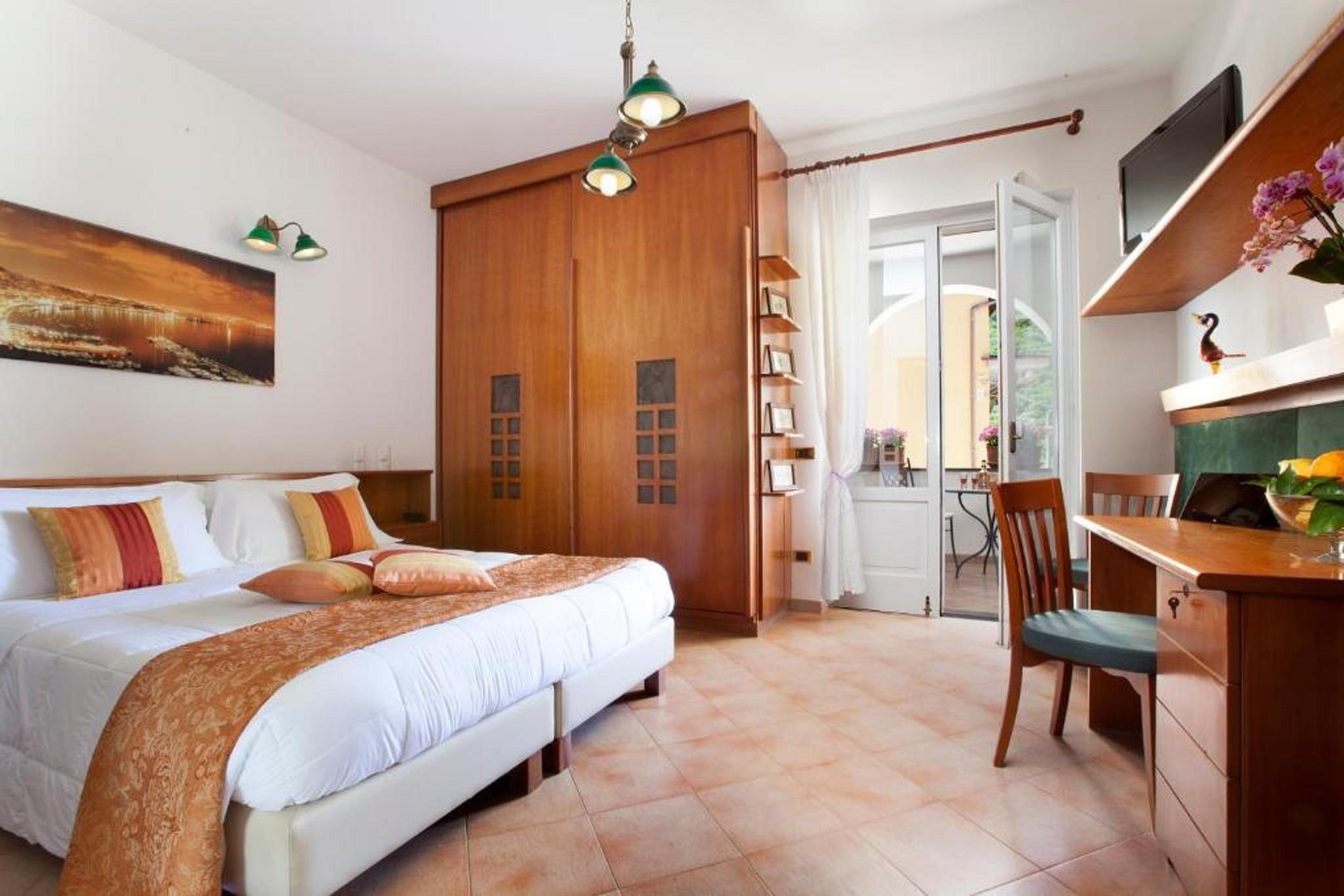 Villa Pane Resort ซอร์เรนโต ภายนอก รูปภาพ