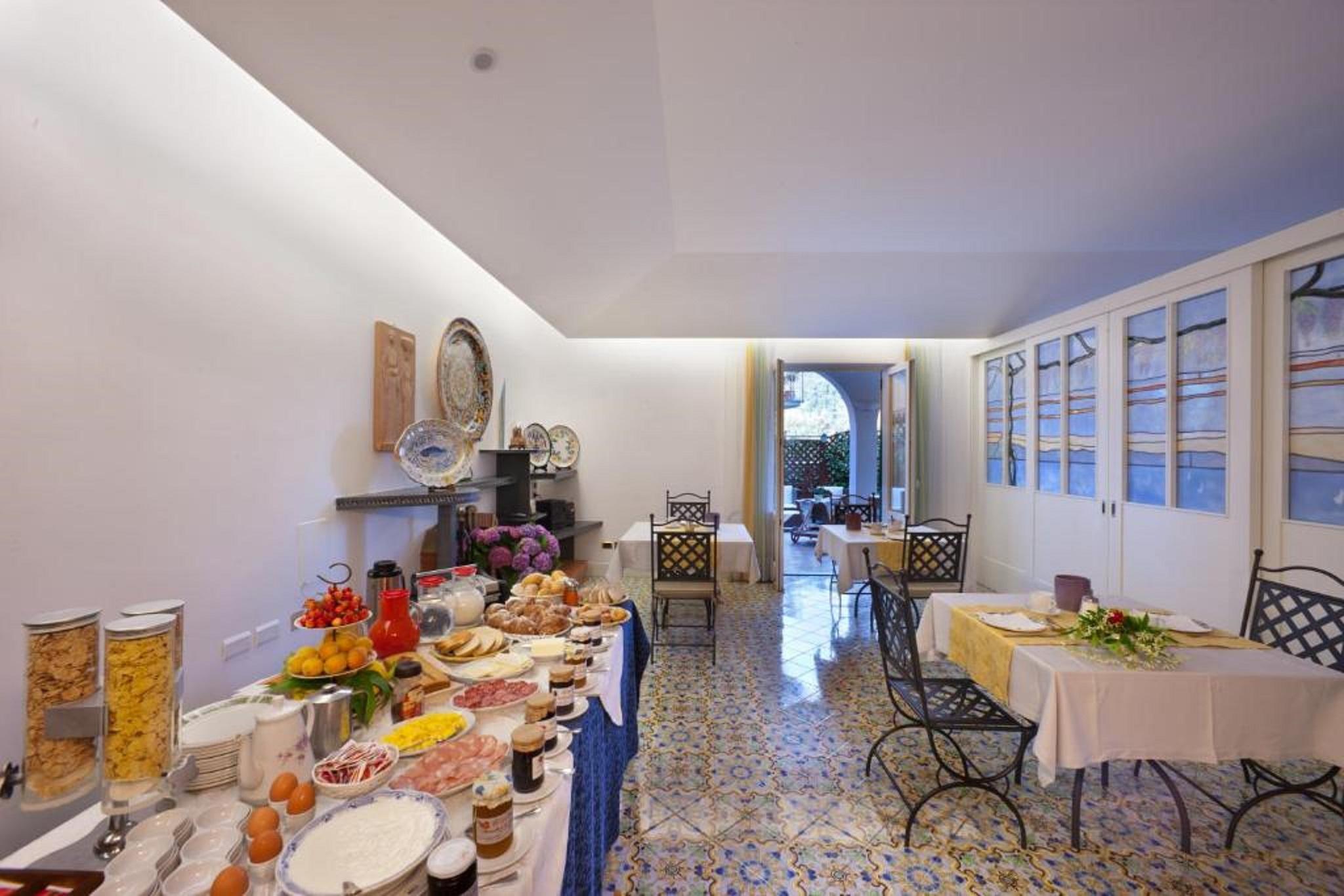 Villa Pane Resort ซอร์เรนโต ภายนอก รูปภาพ