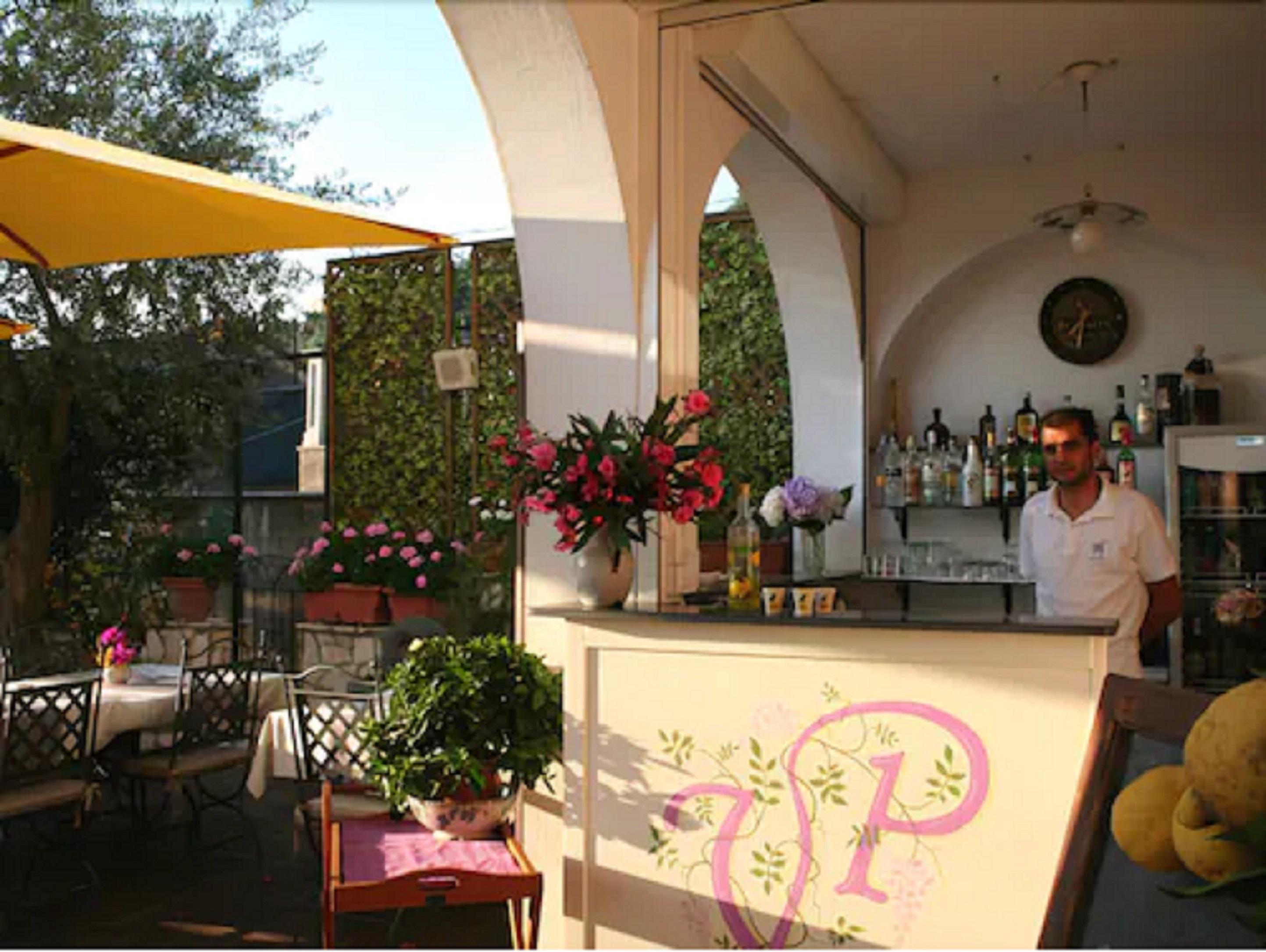 Villa Pane Resort ซอร์เรนโต ภายนอก รูปภาพ
