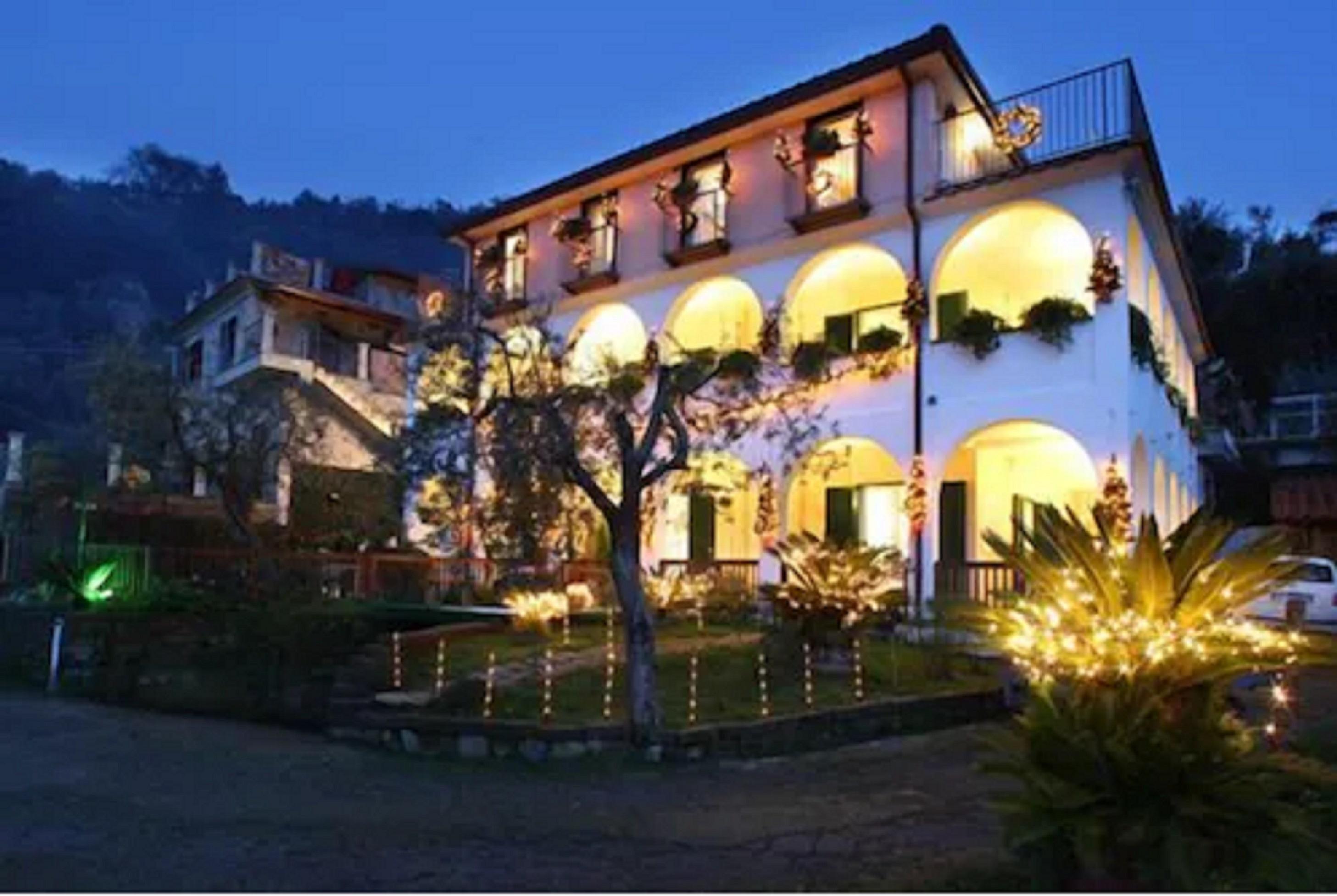 Villa Pane Resort ซอร์เรนโต ภายนอก รูปภาพ