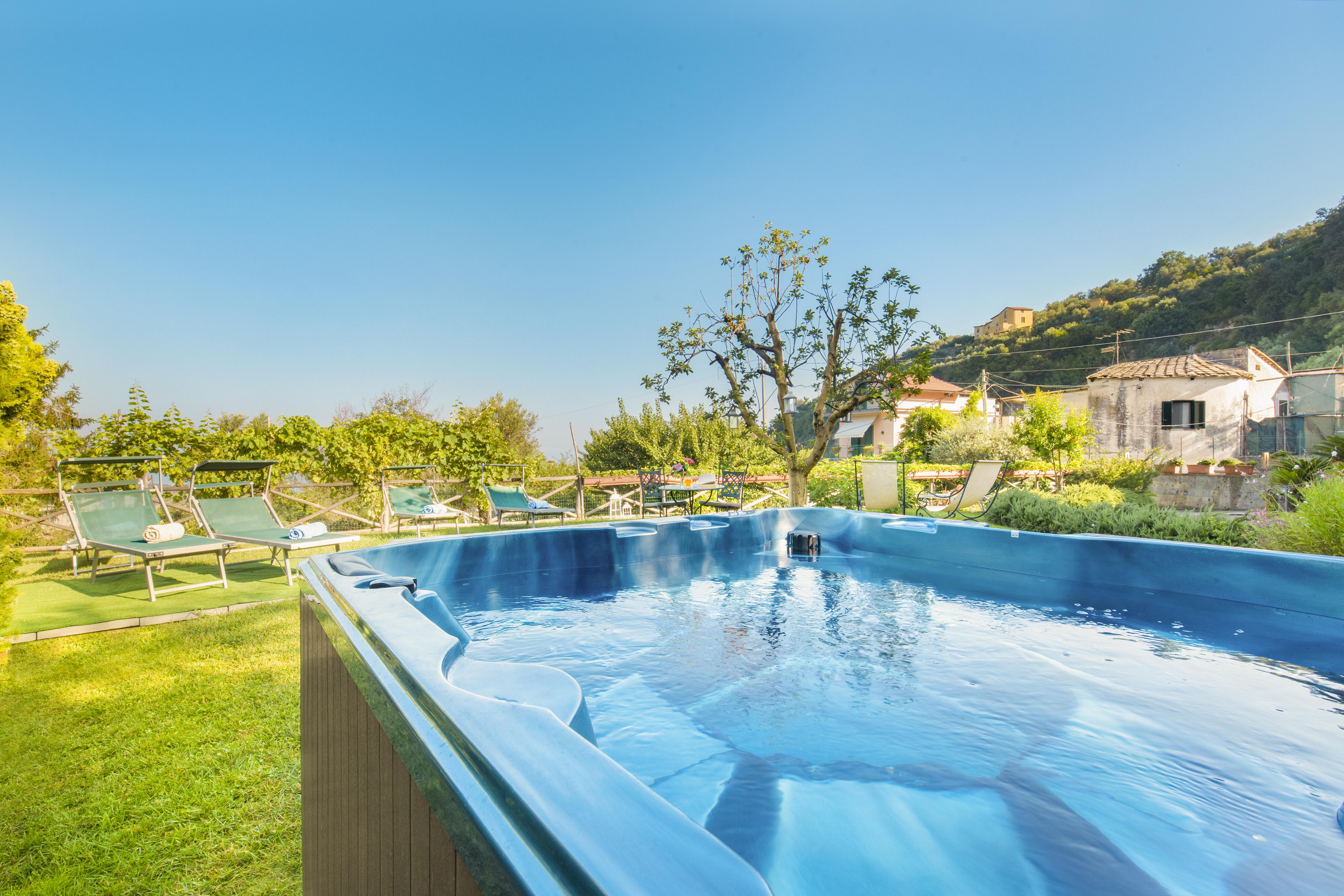 Villa Pane Resort ซอร์เรนโต ภายนอก รูปภาพ