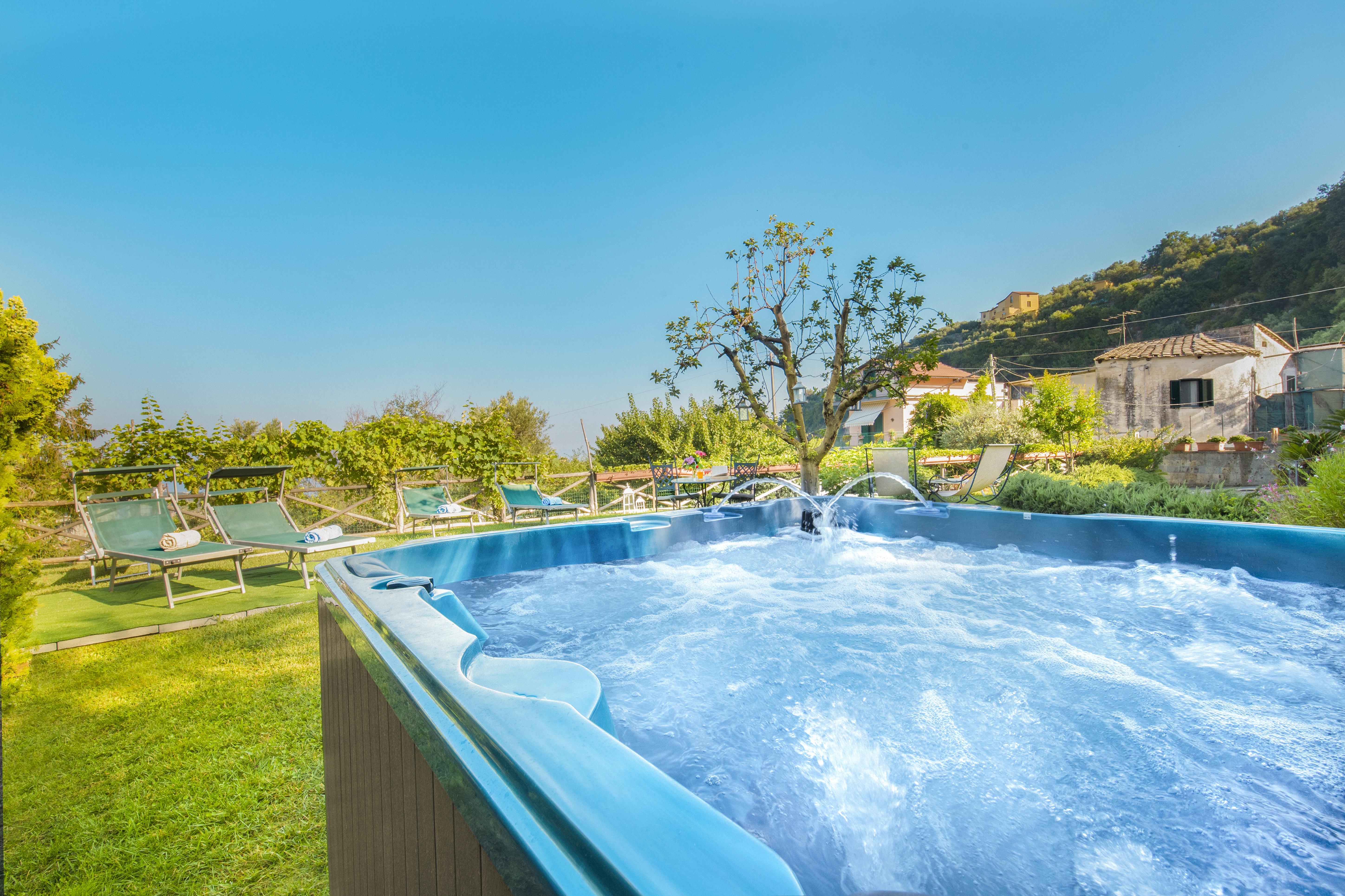 Villa Pane Resort ซอร์เรนโต ภายนอก รูปภาพ