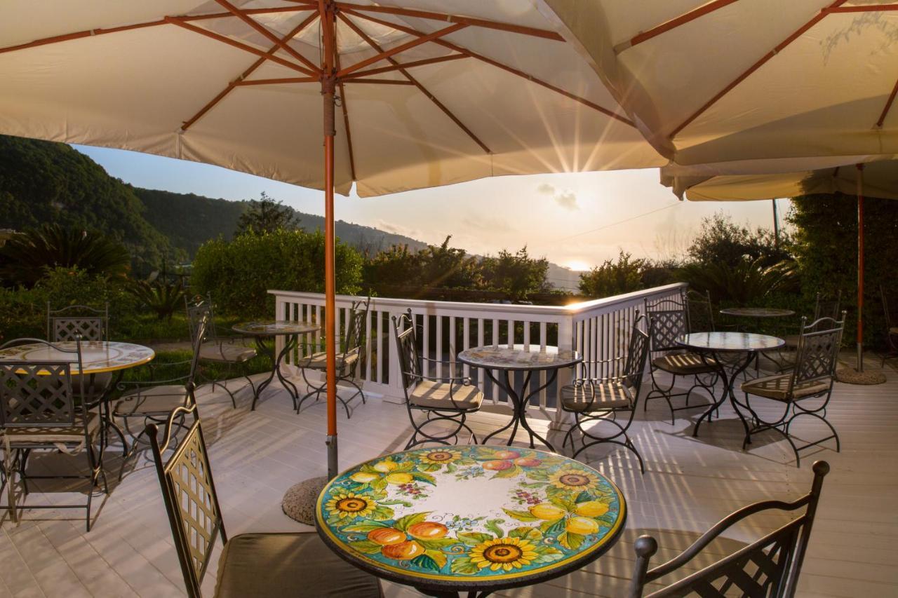 Villa Pane Resort ซอร์เรนโต ภายนอก รูปภาพ