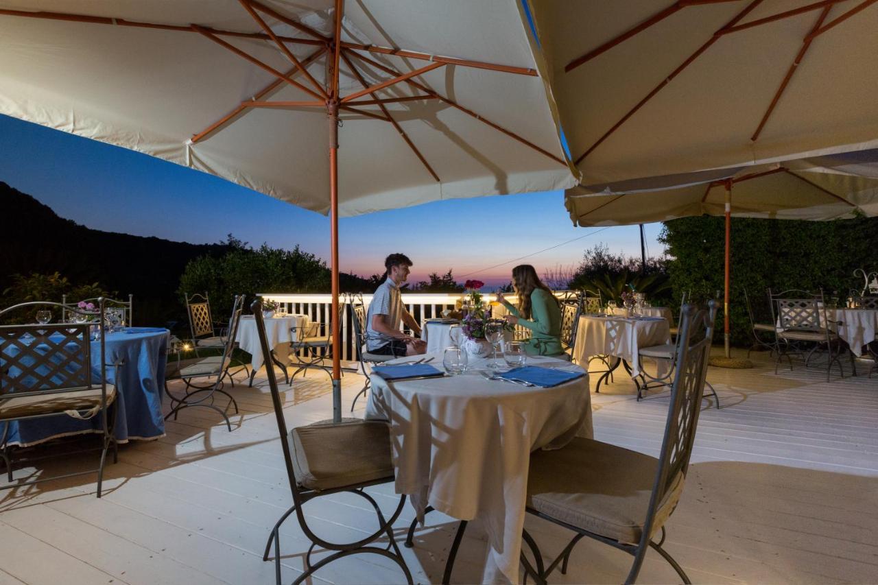 Villa Pane Resort ซอร์เรนโต ภายนอก รูปภาพ