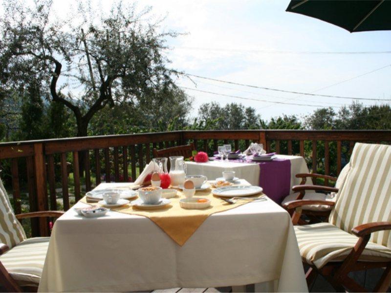 Villa Pane Resort ซอร์เรนโต ภายนอก รูปภาพ